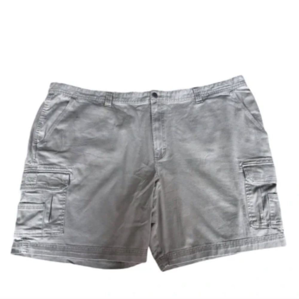RedHead Grey Cargo Shorts
